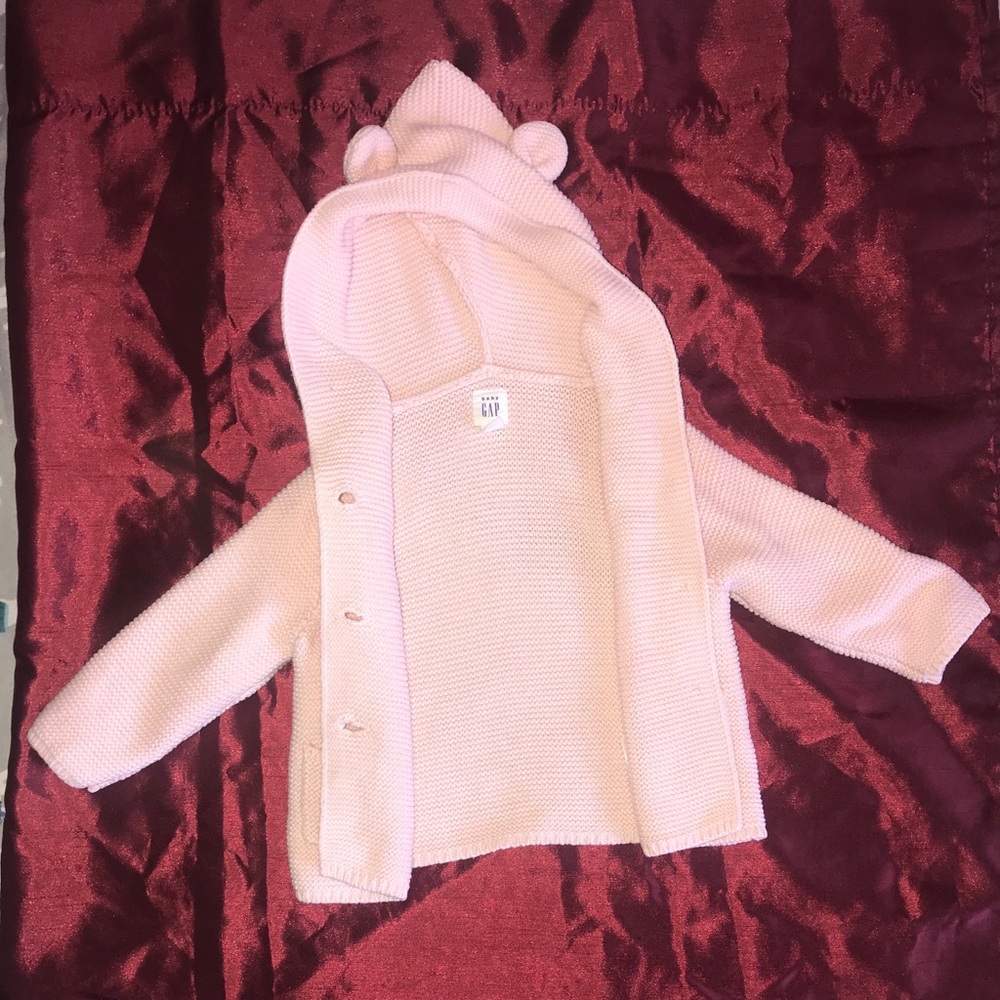 Baby Brannan bear sweater - Picture 2 of 3